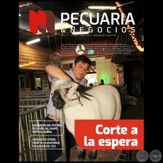 PECUARIA & NEGOCIOS - AÑO 17 NÚMERO 201 - REVISTA ABRIL 2021 - PARAGUAY